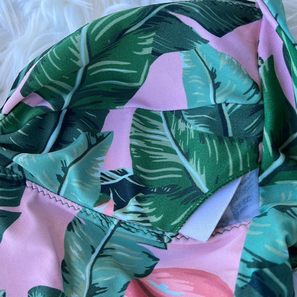Show Me Your Mumu Babymoon Maternity One Piece ~ in Beverly Barbie - Picture 12 of 14